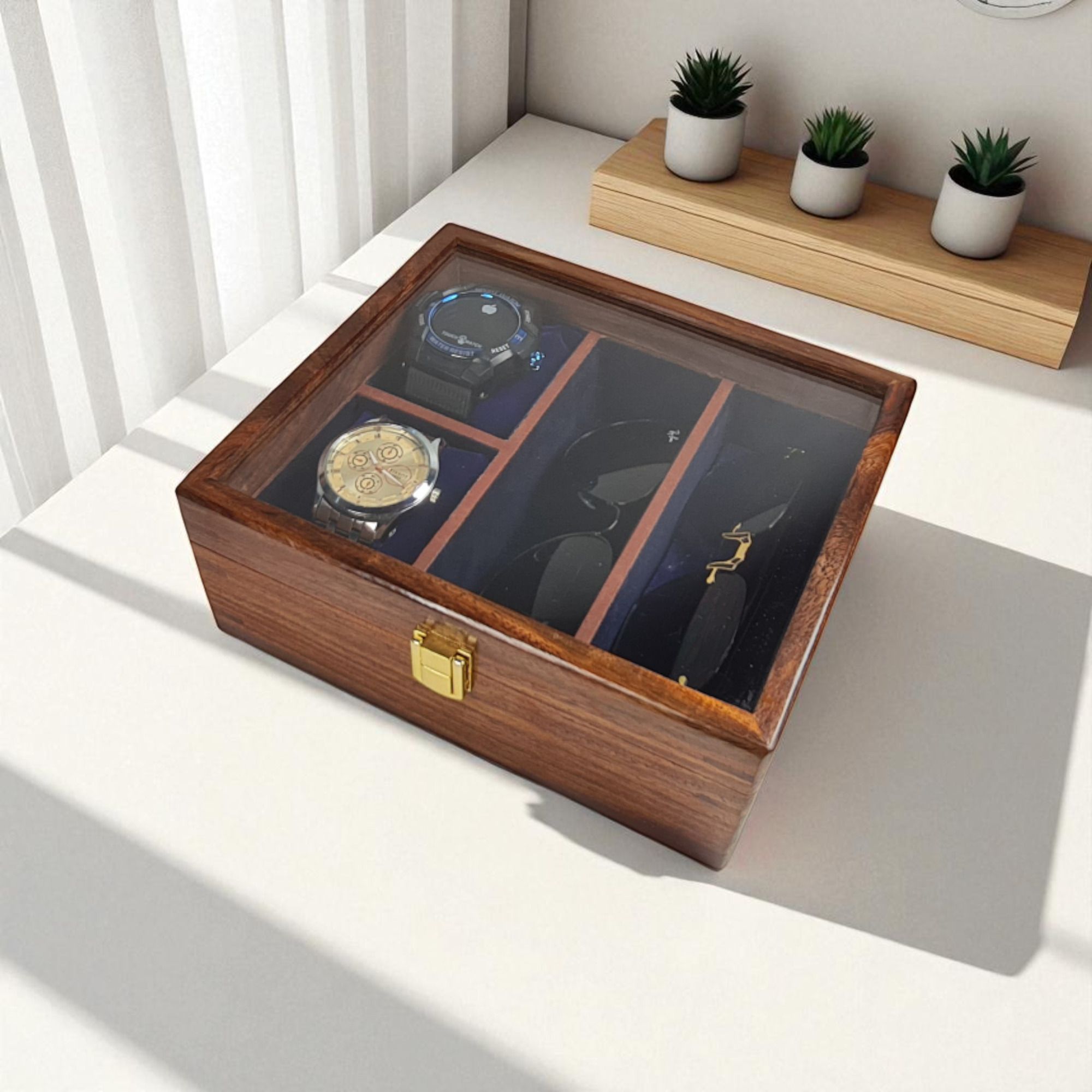 Tmm-Prestige Collection Box Watch Box-image-18