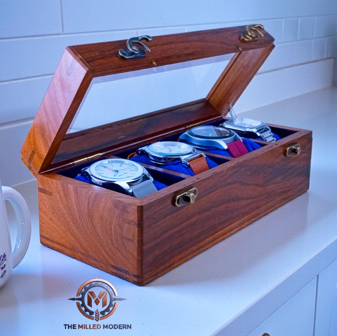 TMM Heritage 4 Watch Box-image-14