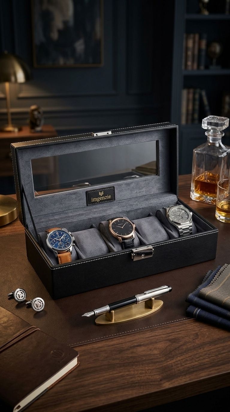 imgenzie WOA-49 Watch Box-picture-34