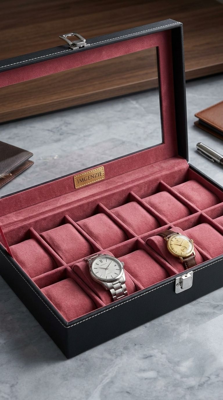 imgenzie WOB-53 Watch Box-picture-3