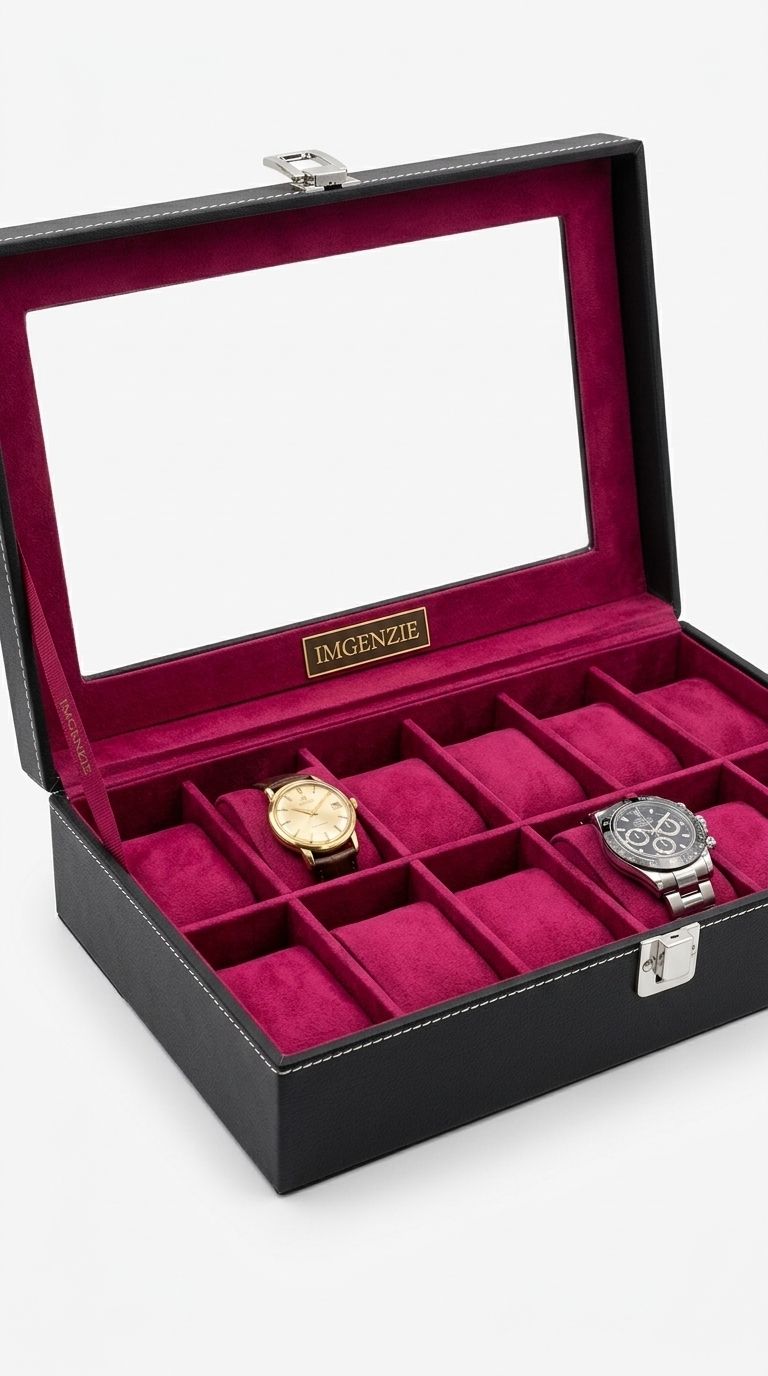 imgenzie WOB-57 Watch Box-picture-30