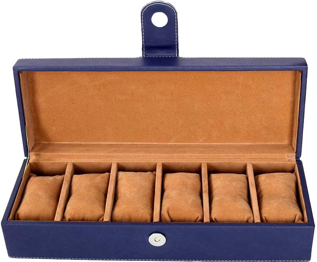 Watch Box, Watch Case, Watch Storage Box, watch holder, Watch Box Organizers Watch Box-image-49