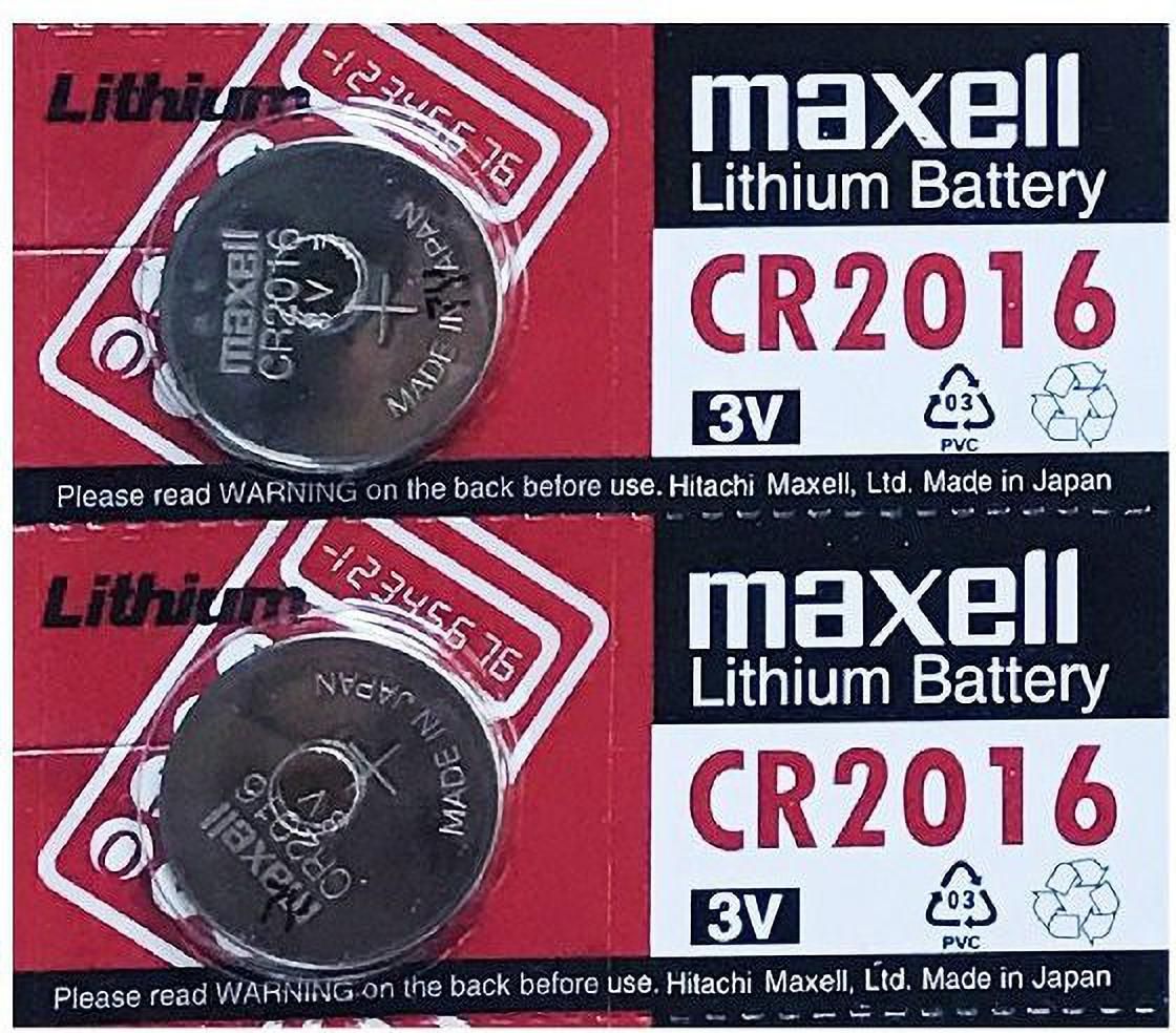 Maxell 2-piece Watch Repair Kit-image-26