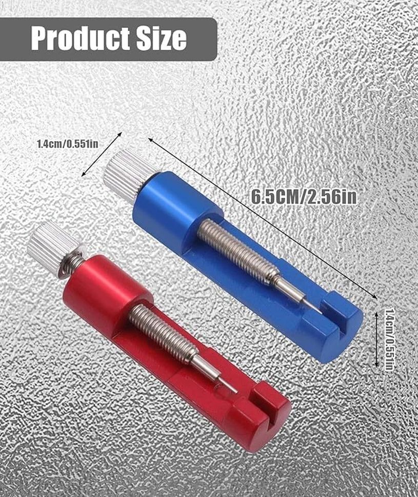 Jyanshub Watch Link Remover Tool 1-piece Watch Repair Kit-image-34