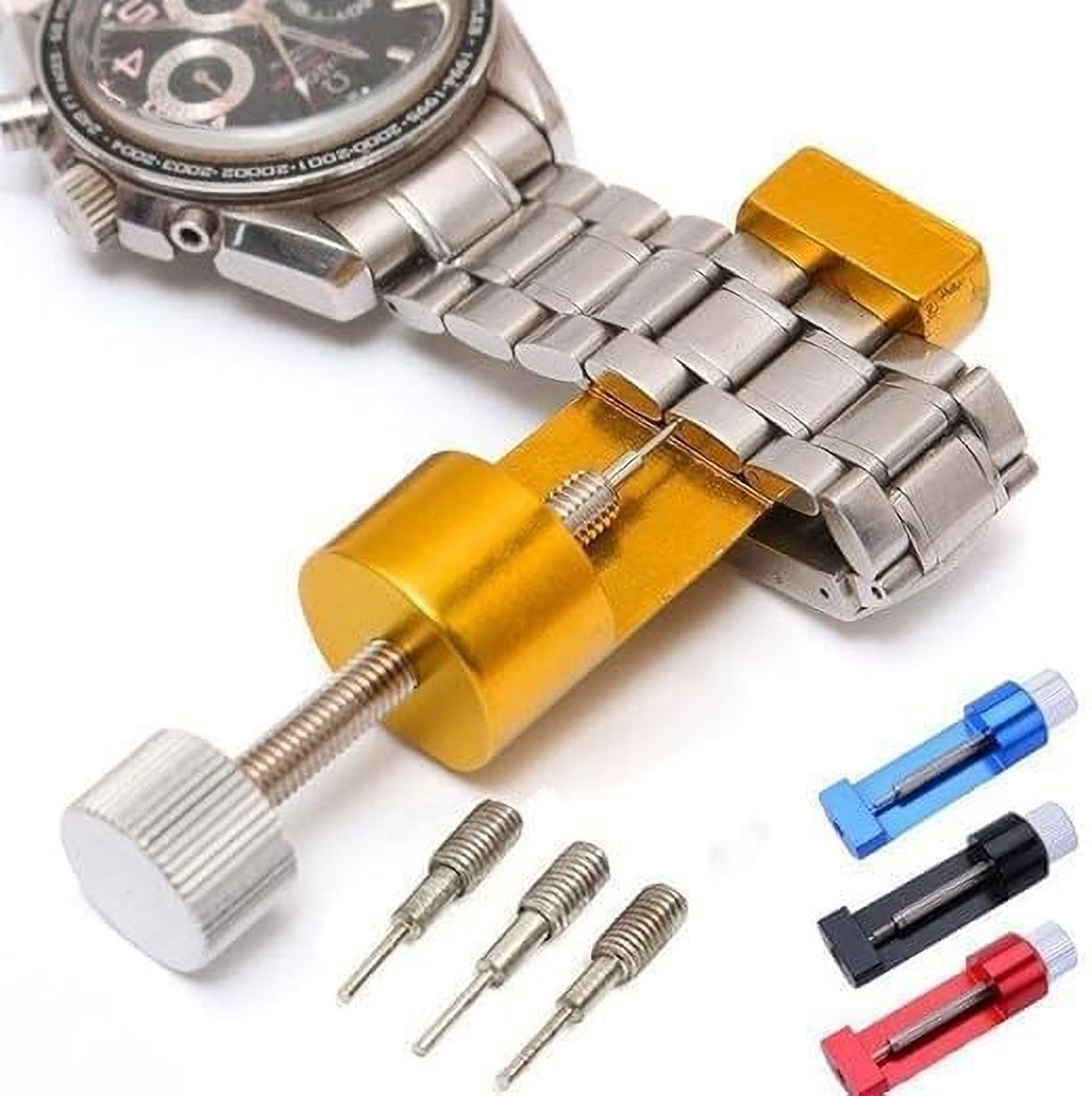 VVG TRADERS Professional Watch Strap Adjuster & Repair Tool Watch Repair Kit 4-piece Watch Repair Kit-image-39
