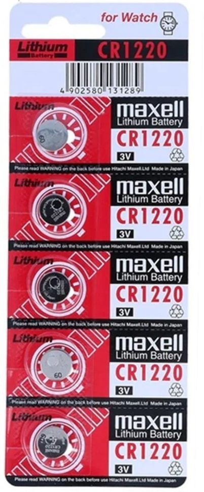 Maxell 5-piece Watch Repair Kit-image-27