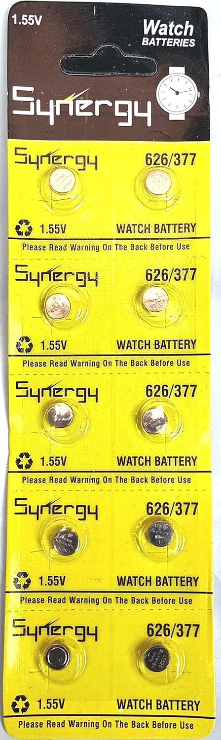 Synergy 10-piece Watch Repair Kit-image-30