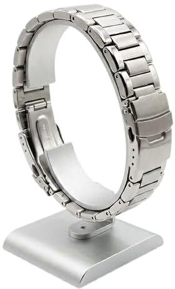 LUBA HIMT Stainless Steel Watch Chain for T-itan So-nata Watches Compatible Replacement 28 mm Stainless Steel Watch Strap-image-35