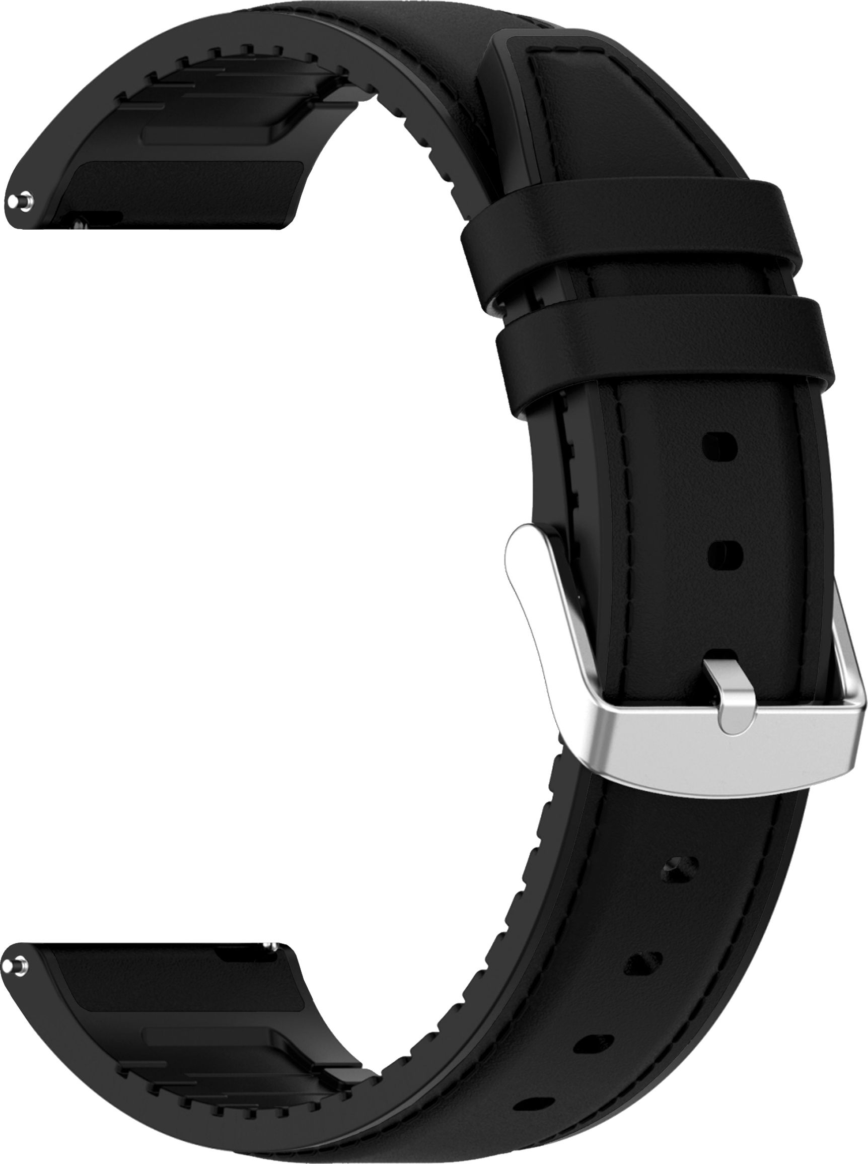 ACM Watch Strap Leather Silicone 22mm for |Huadai Hd11 Smartwatch Belt 2764405 mm Synthetic Leather Watch Strap-image-17