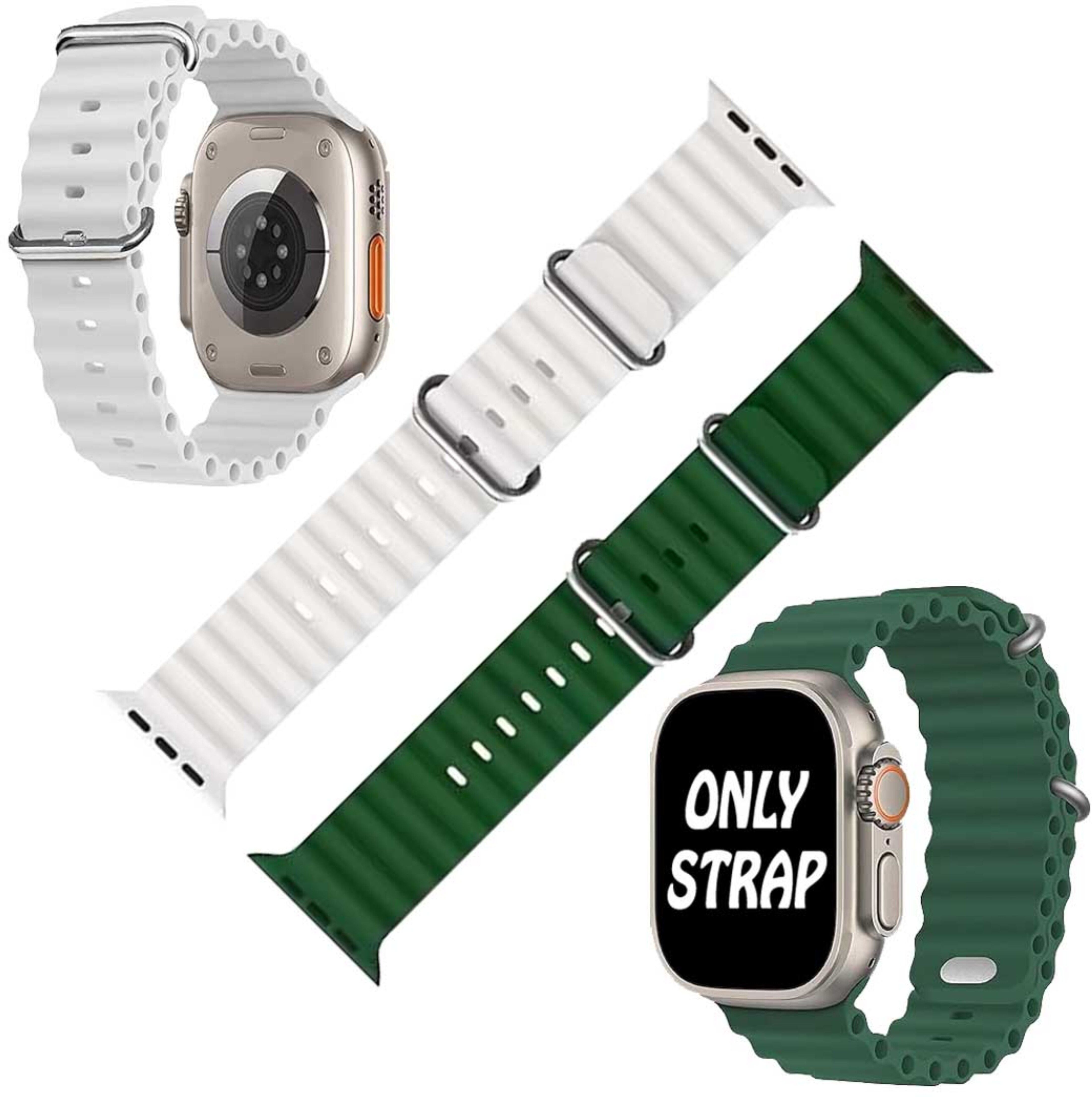 SKU Watch Starps 155 mm Silicone Watch Strap-picture-10