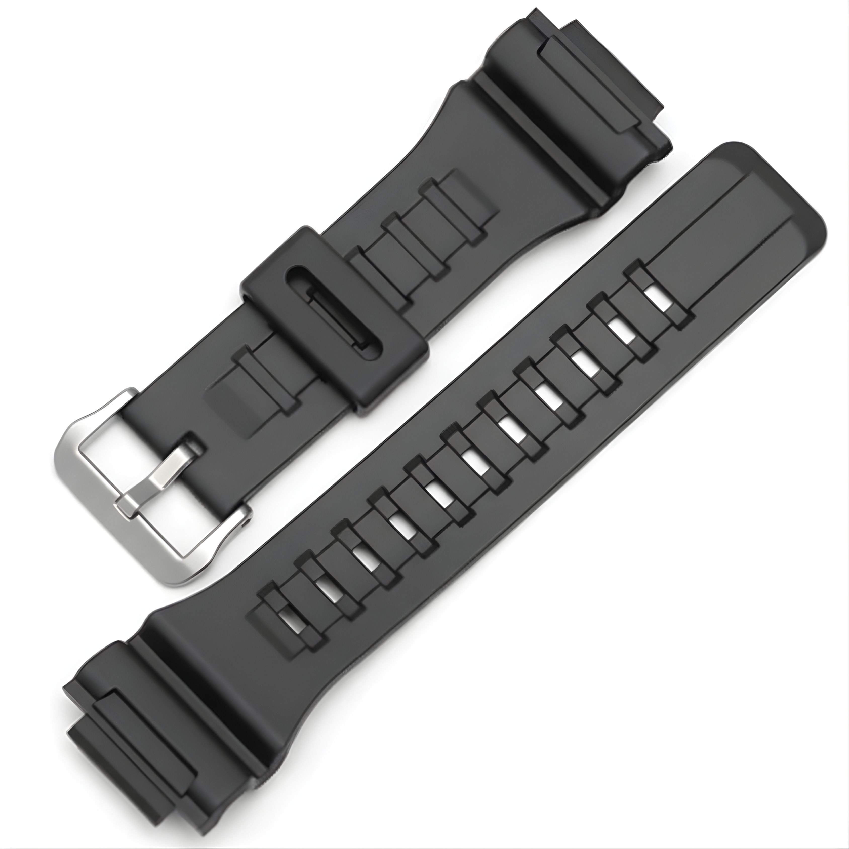 pantan 18mm Watch Strap For ''CASI0'' W-735H,W-736H,AQ-S810W,AEQ-110W,AEQ-110BW 18 mm Resin Watch Strap-picture-14