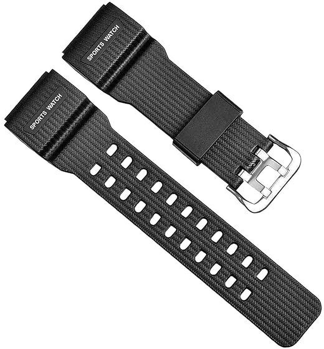 Rayyn [CASO2] ''CASIO G-SHOCK'' MUD-MASTER GG-1000/GWG-100/GSG-100 (MODELS ONLY) 27 mm Resin Watch Strap-picture-17