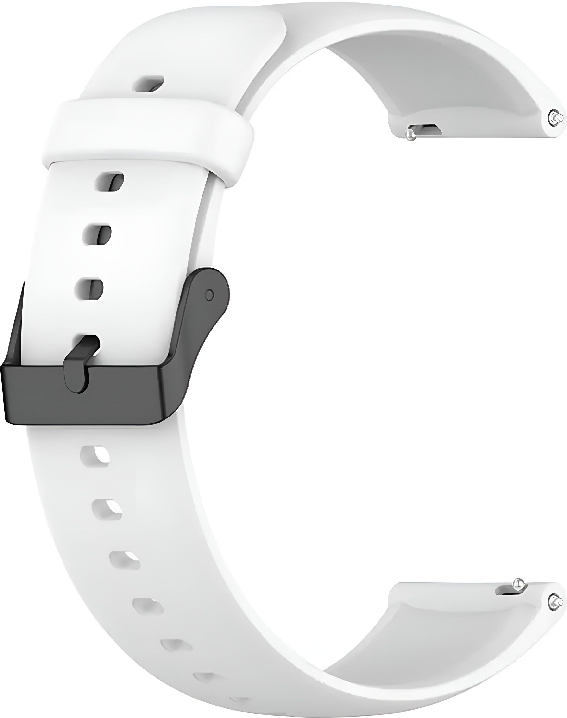 TRENDINGVIEW 22mm Silicone classic Watch Strap (check model list image and description) 22 mm Silicone Watch Strap-image-8