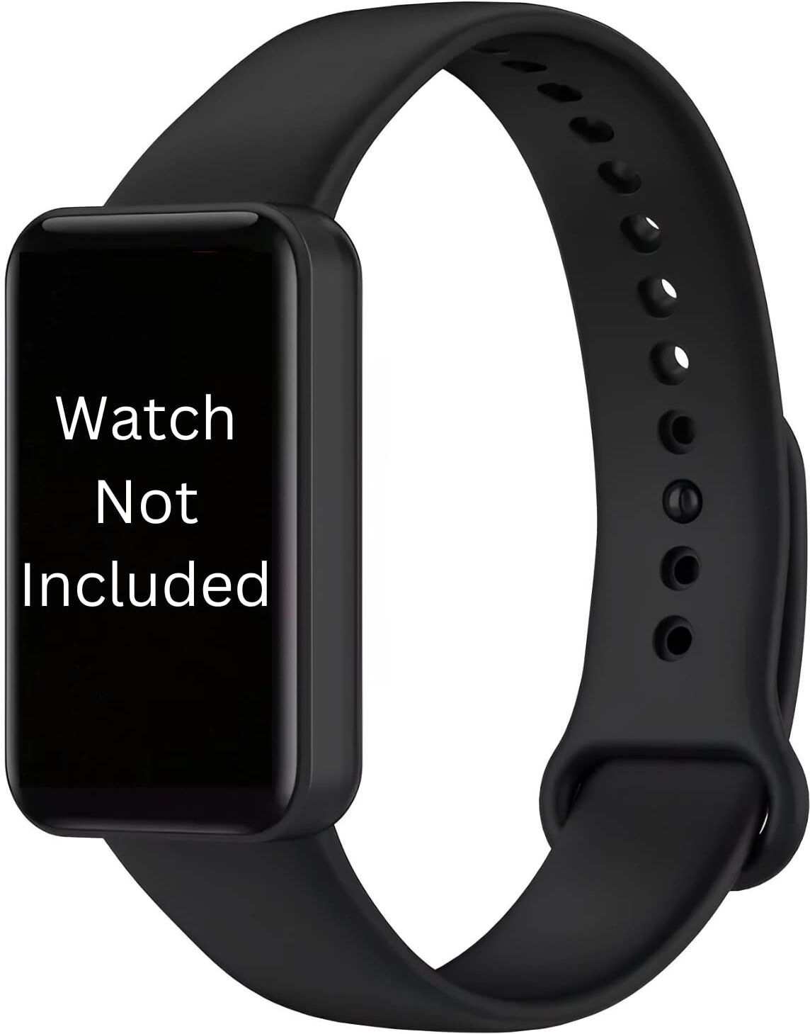 AUDICE Silicone Waterproof Replacement Watch Straps Band For REDMI SMART BAND PRO Smart Band Strap