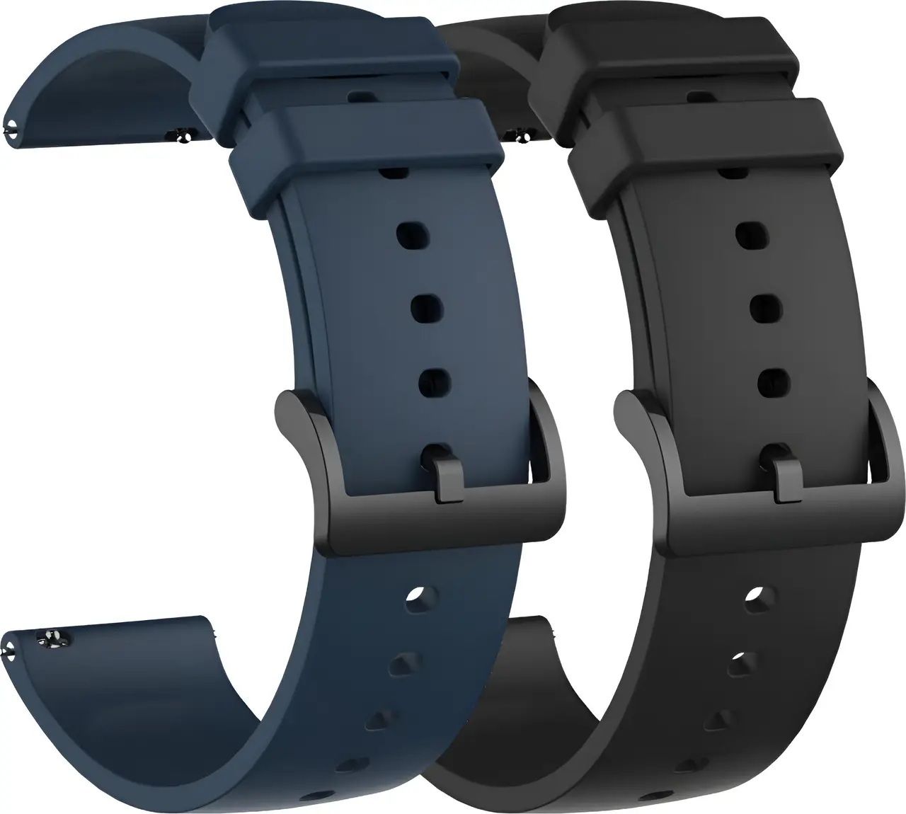 Hi Junction SmartWatch Strap 22mm Soft Silicon Premium Quality | 22 mm Silicone Watch Strap