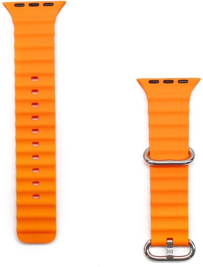 G2L Exclusive Ultra 2.54 mm Silicone Watch Strap-image-1