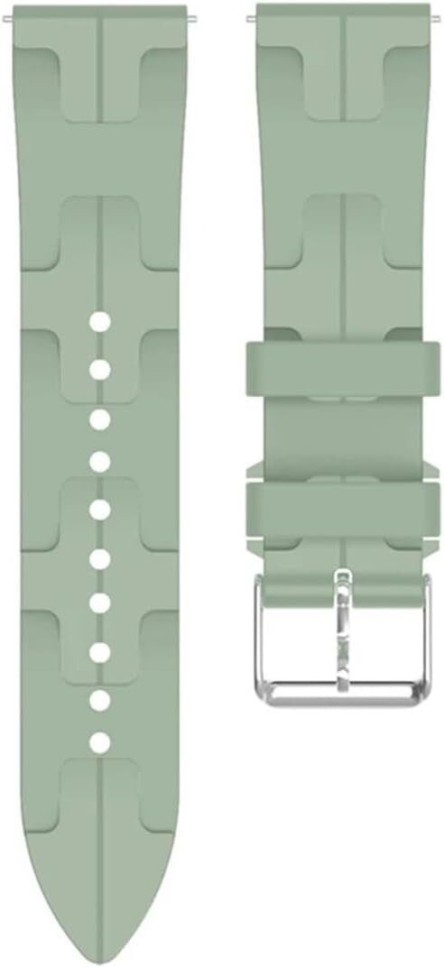 SEHUB Soft Dark grey Silicone Watch Band Compatible with iWatch Ultra 2/9/8/7/SE 49mm 42 mm Silicone Watch Strap-image-2