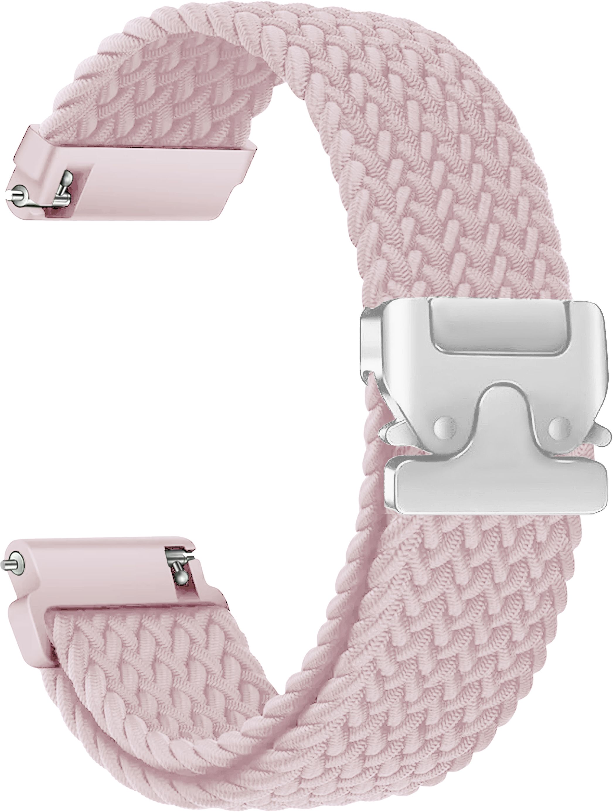 ACM Watch Strap Woven Braided Clipper 22mm for Hammer Robust Smartwatch Belt 3405484 mm Fabric Watch Strap-image-26