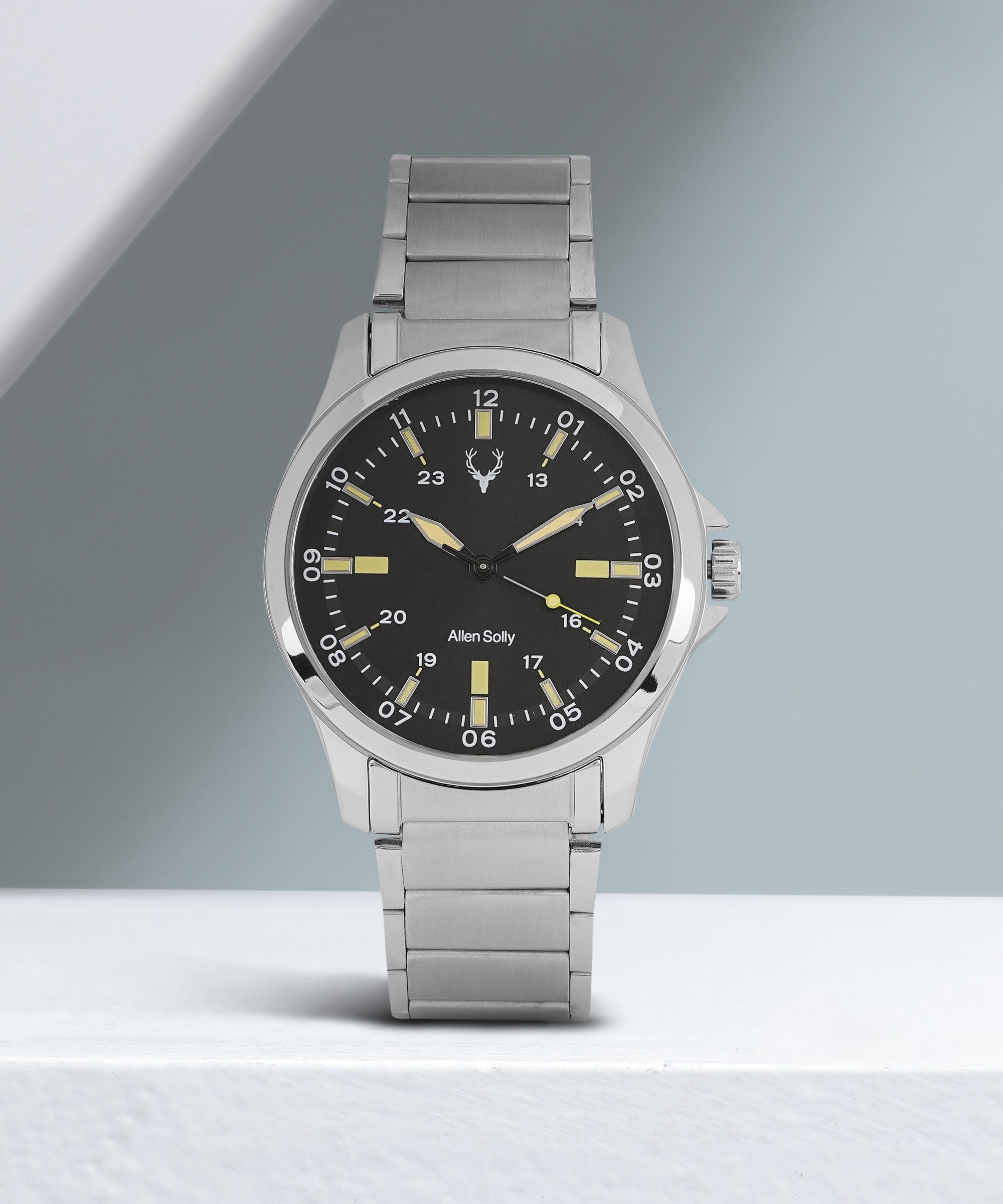 allen solly 2024 Edition Analog Watch - For Men AS000060D-picture-19