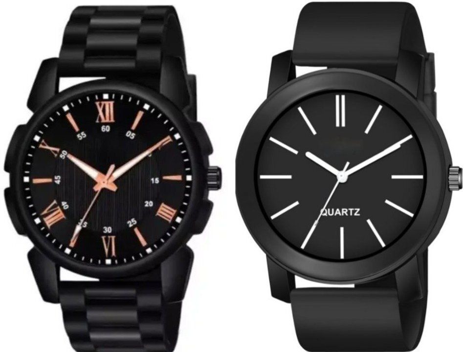 Premium Round Dial Analog Wrist Watch For Men_ Analog Watch - For Men SB-CUT_11_Soft_04-image-38
