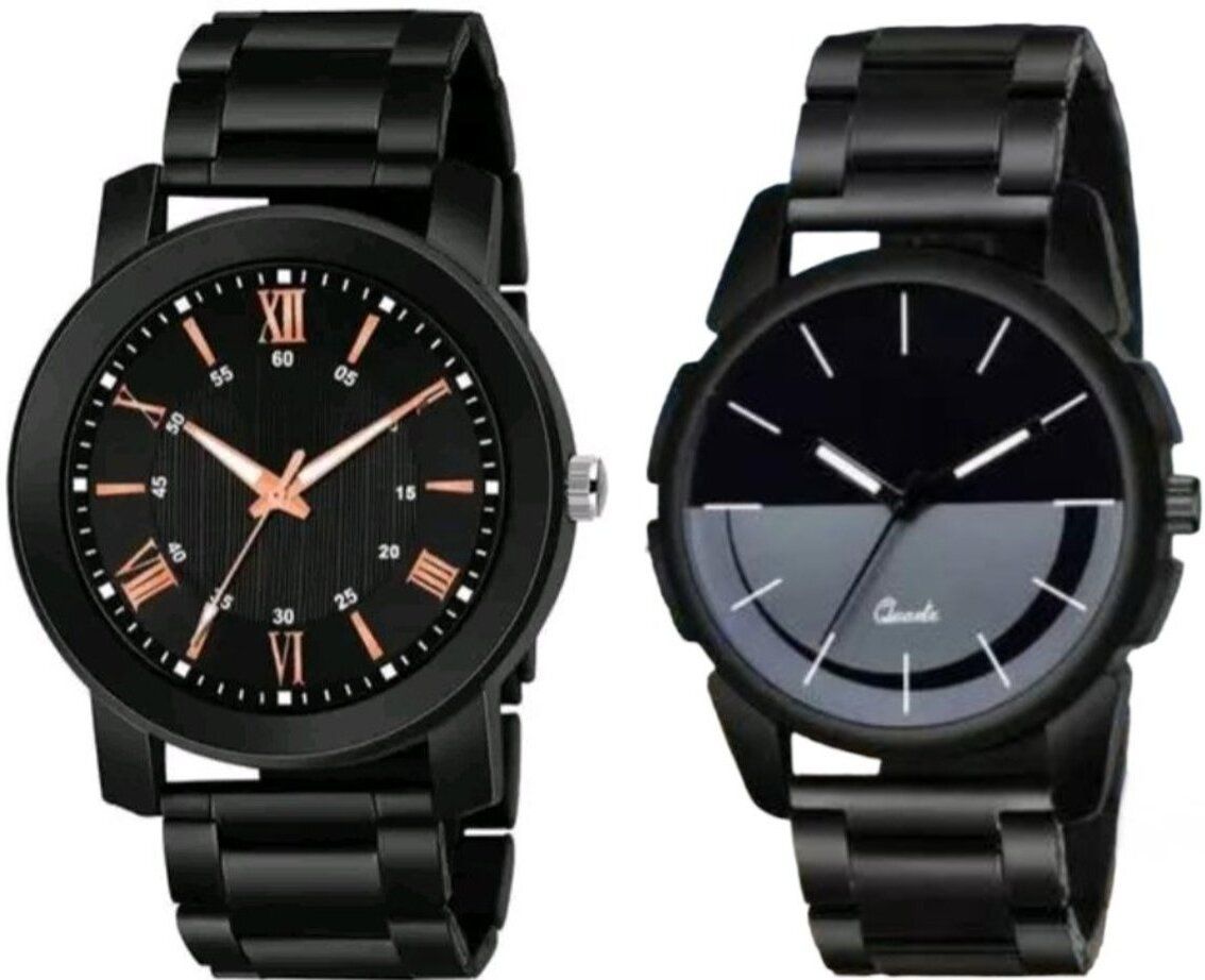 Premium Round Dial Analog Wrist Watch For Men_ Analog Watch - For Men SB-CUT_10_SB_01-image-16