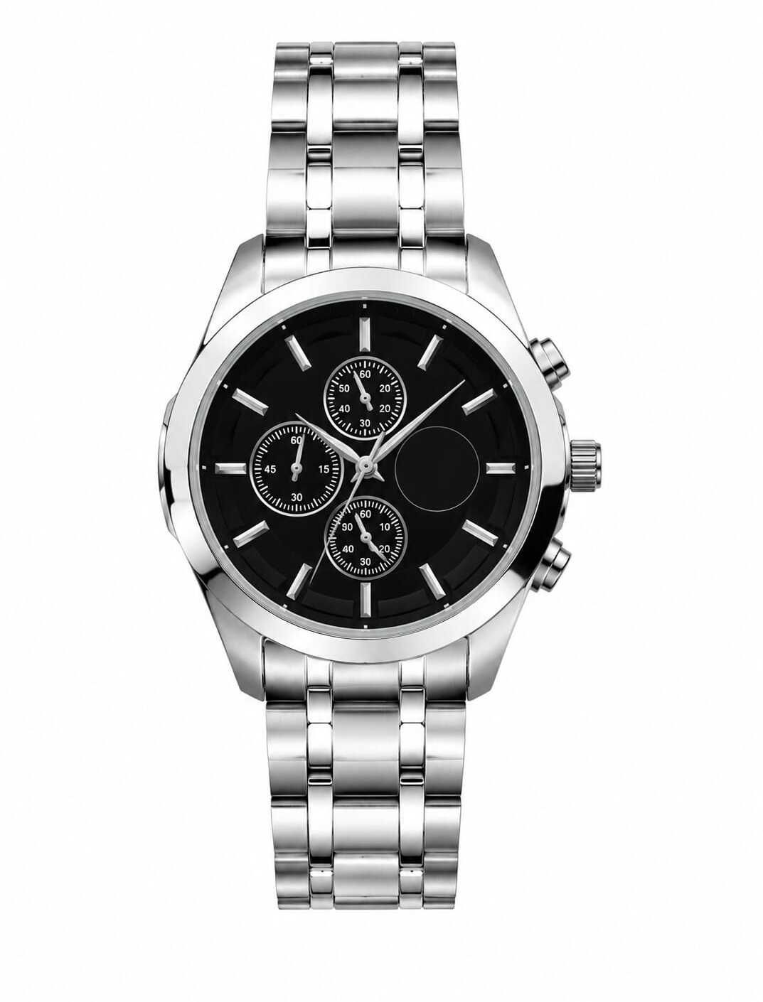 Analog Watch - For Men silver99-image-47