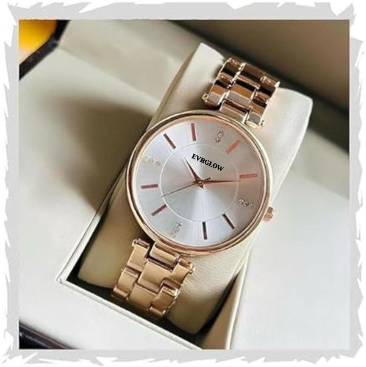 evrglow NO Analog Watch - For Women drw-2-picture-28