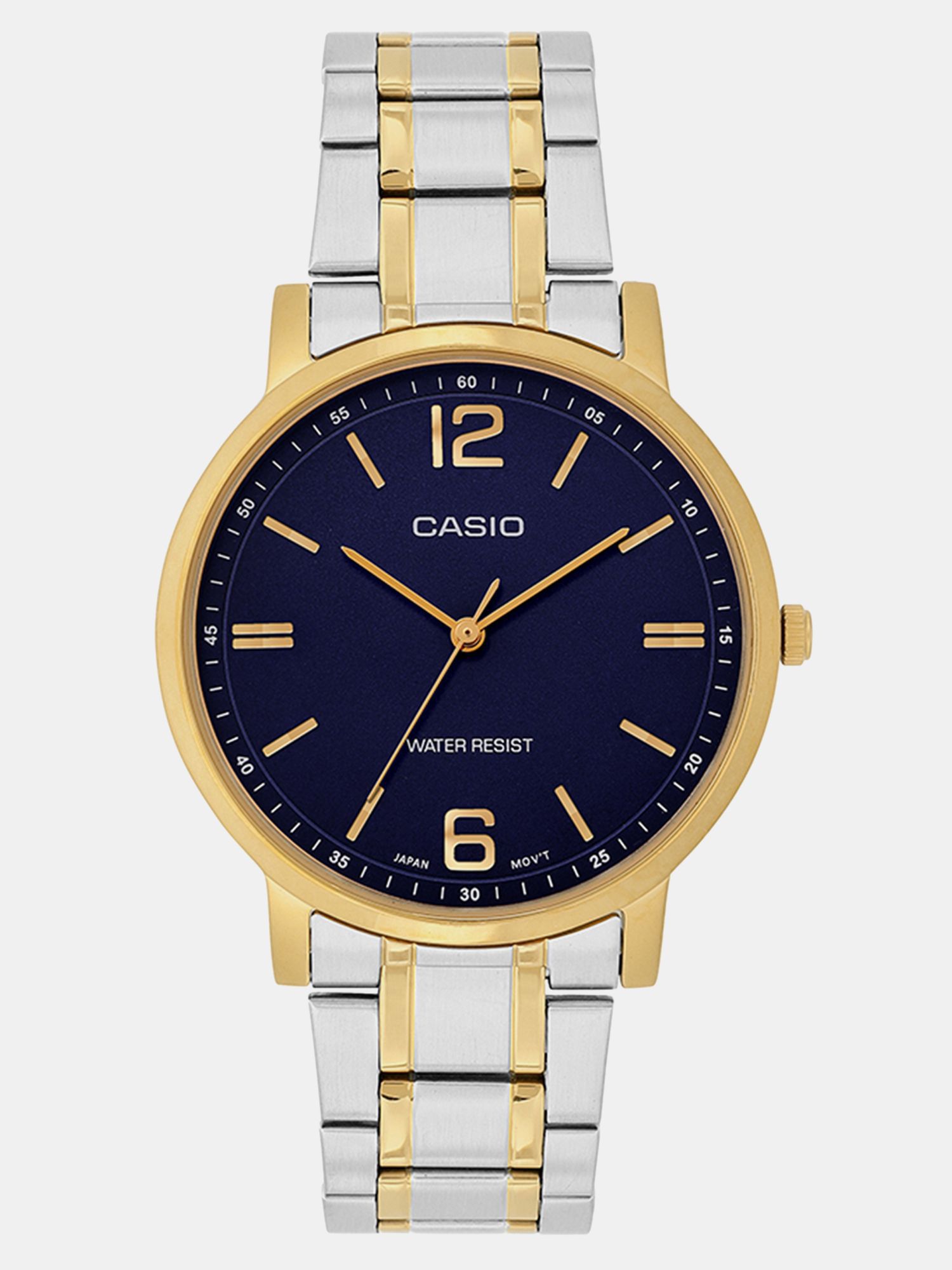 casio ENTICER MEN Analog Watch - For Men A2436 (MTP-SN5YSG-2A)-picture-11