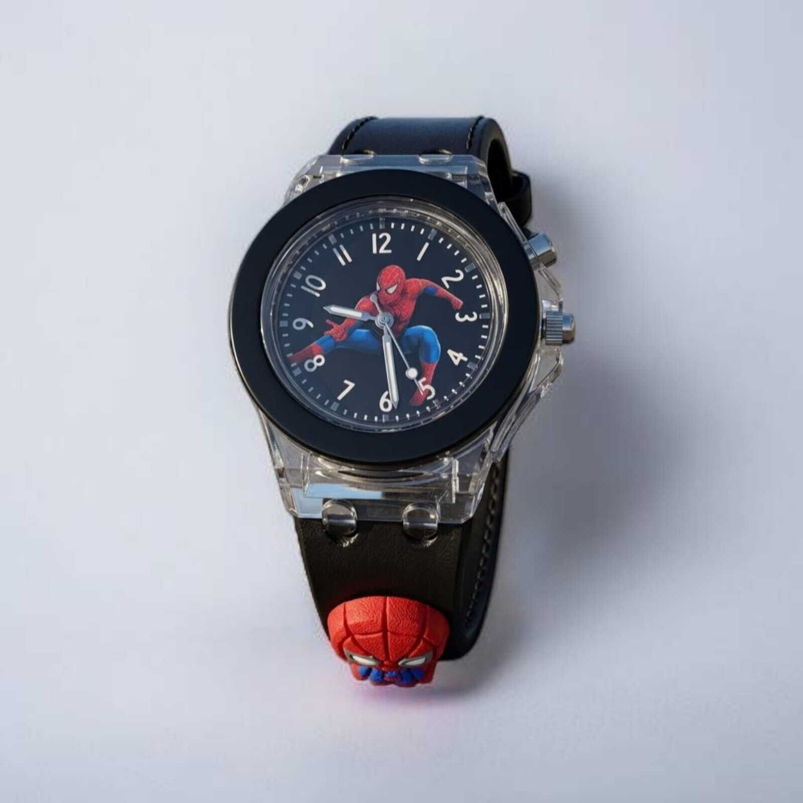 Analog Watch - For Boys KIDS-SPD-BLK-image-18