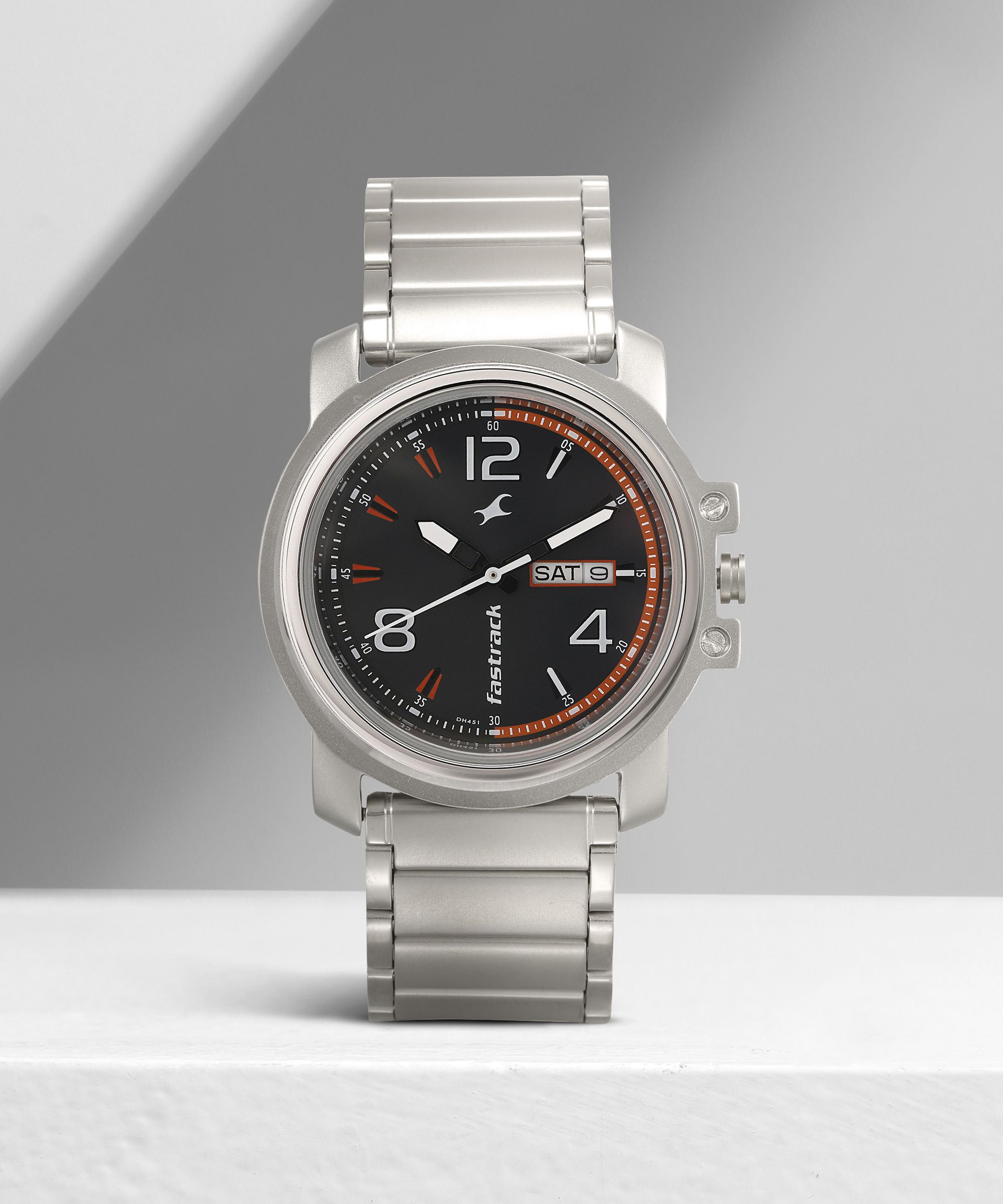 fastrack Hit List 1 Analog Watch- For Men NT3039SM10-picture-40