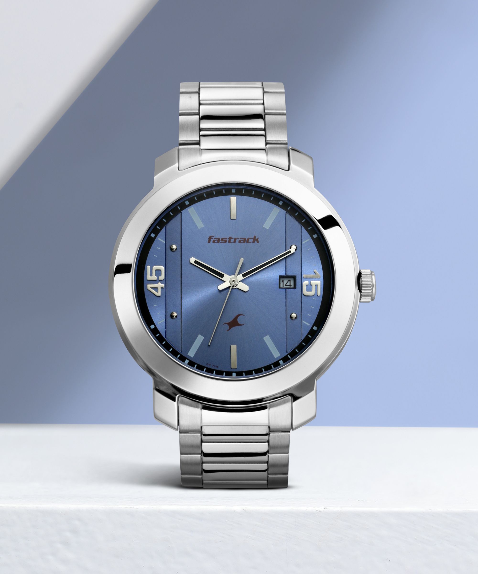 fastrack Bare Basics 2020 Analog Watch- For Men NT3246SM03-picture-28