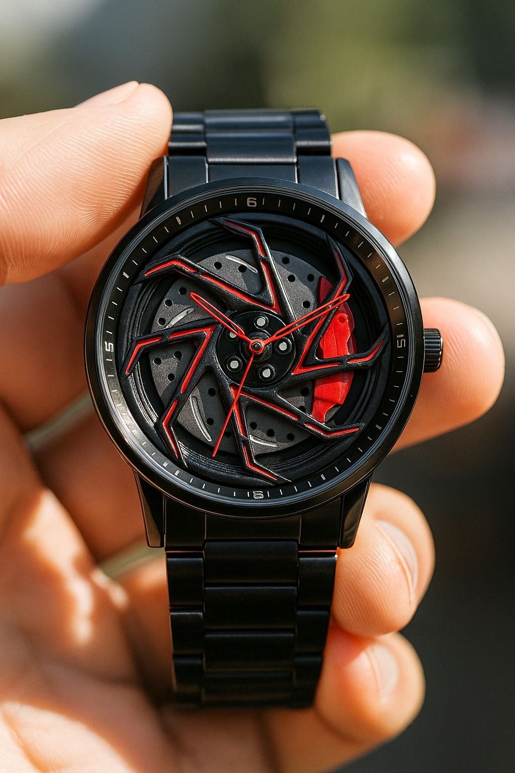 tadia BLADE SPIN Analog Watch - For Men CROSS_BLADE SPIN-picture-14