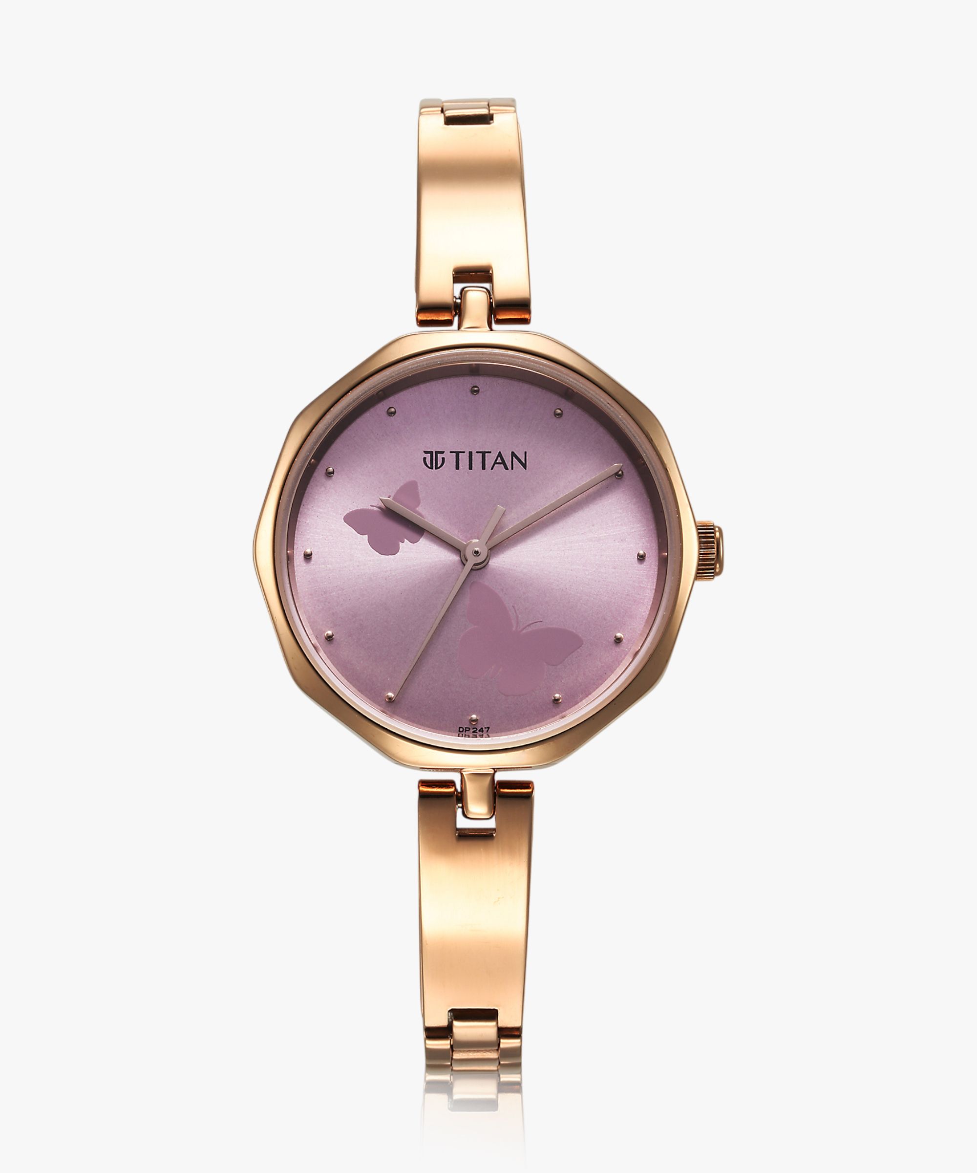 Titan Ladies Karishma Analog Watch- For Women NT2702WM02-picture-18