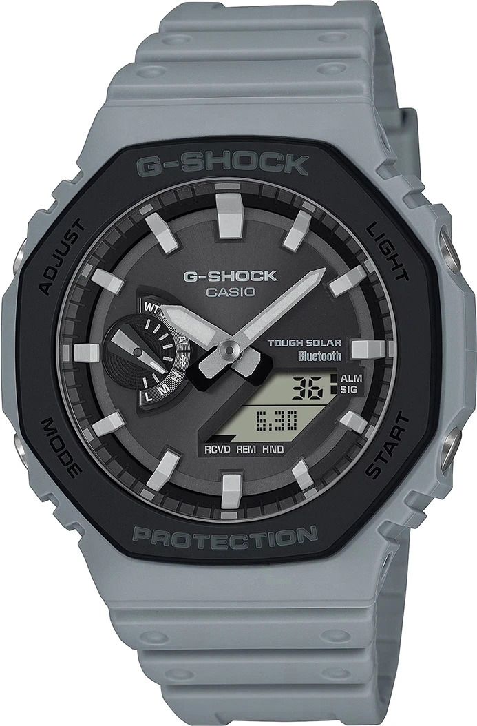 casio G-Shock Analog-Digital Watch - For Men G1649 (GA-B2100LUU-8ADR)-picture-3