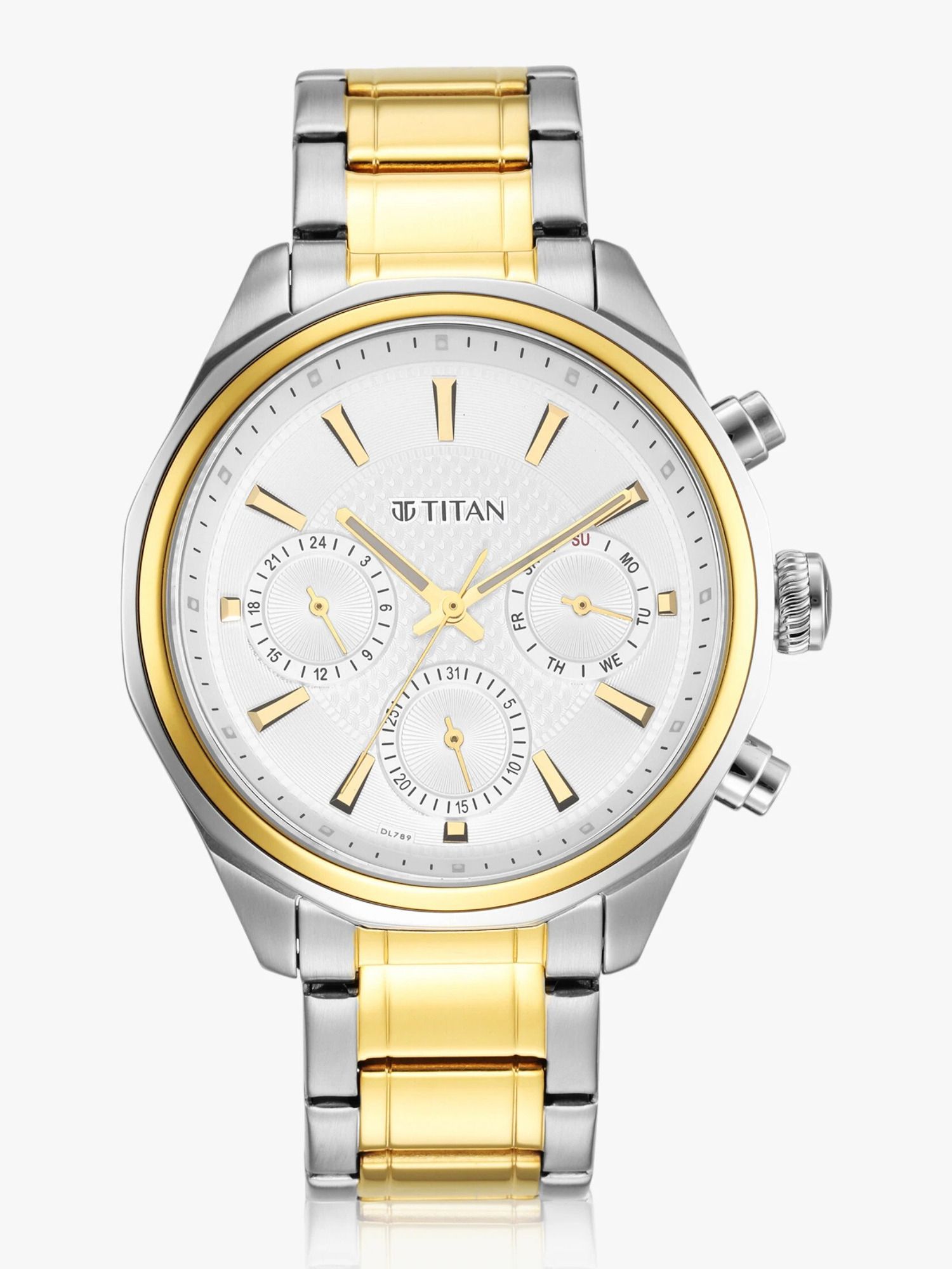 titan Regalia Opulent II Analog Watch - For Men SP70025SL01W, NT1829BM01|1829BM01|NT1829BM01-picture-11