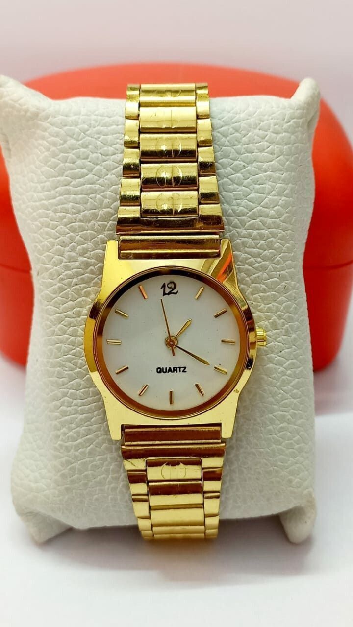 Muskan Creations analog mens watches Analog Watch - For Men Watch for men gold colour waterproof round watches-may26-image-14
