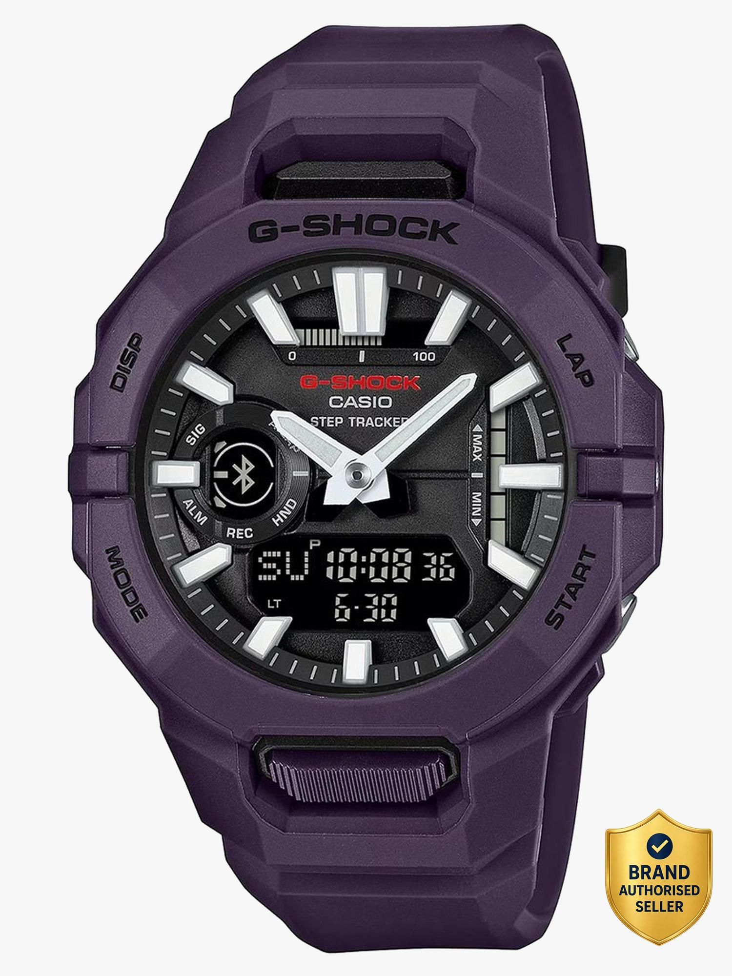 G-SHOCK Analog-Digital Watch - For Men G1710 (GBA-950-2ADR)-image-44