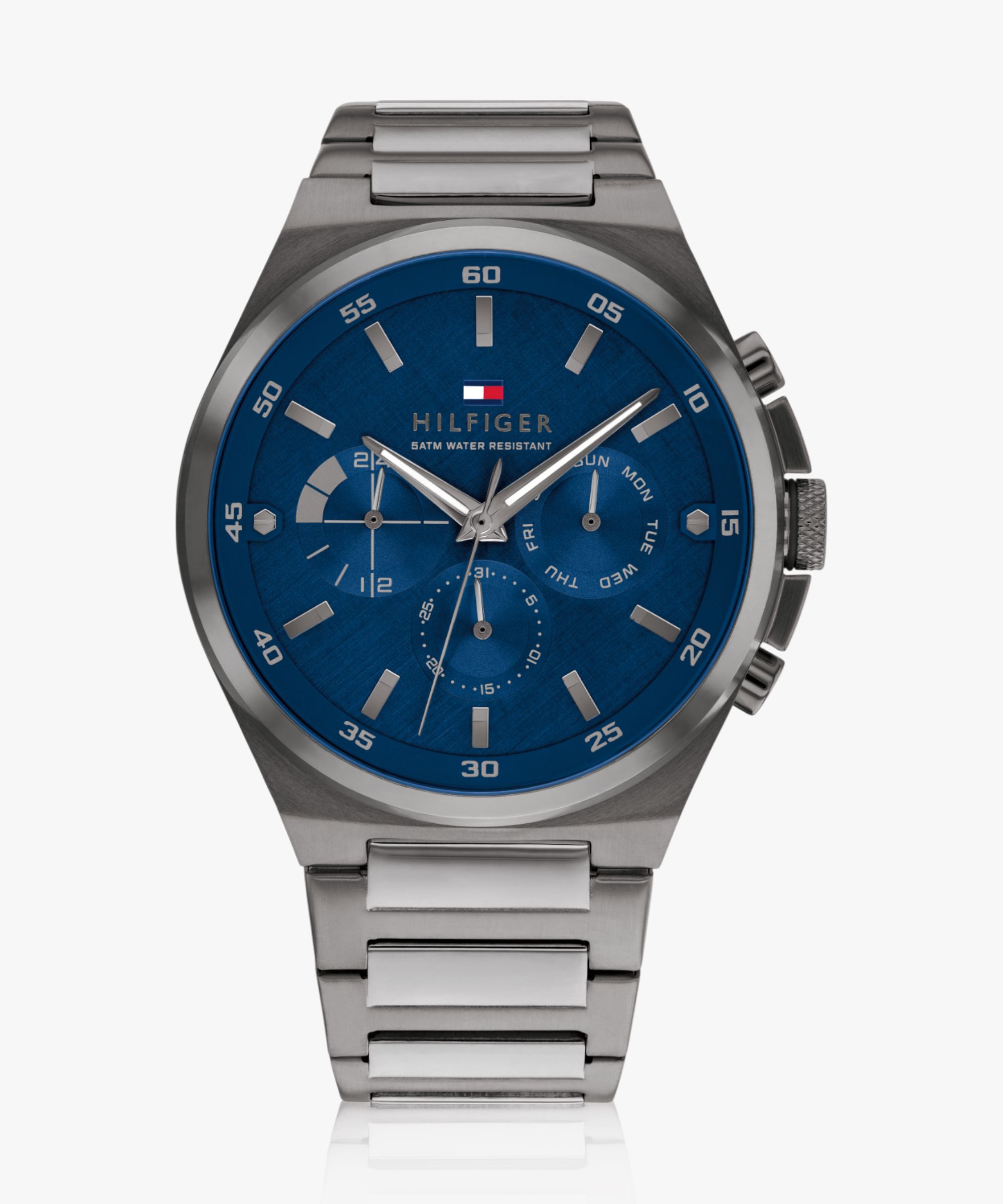 tommy hilfiger Dexter Blue Dial Men Watch Analog Watch - For Men TH1792089-picture-17