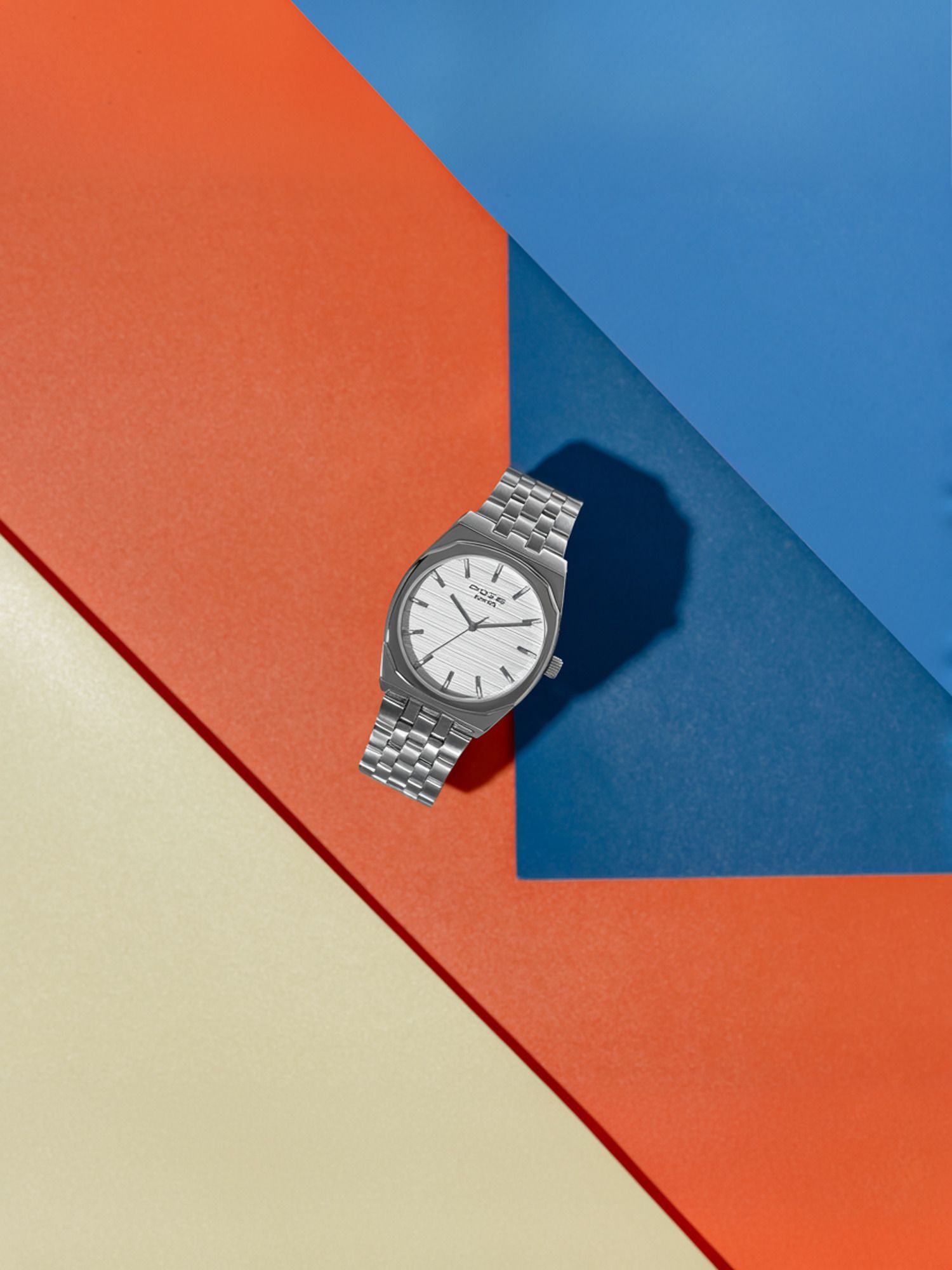 Sonata Poze Beach Pop Quartz White Round Dial Men's Watch Analog Watch - For Men SP70073SM01-picture-12