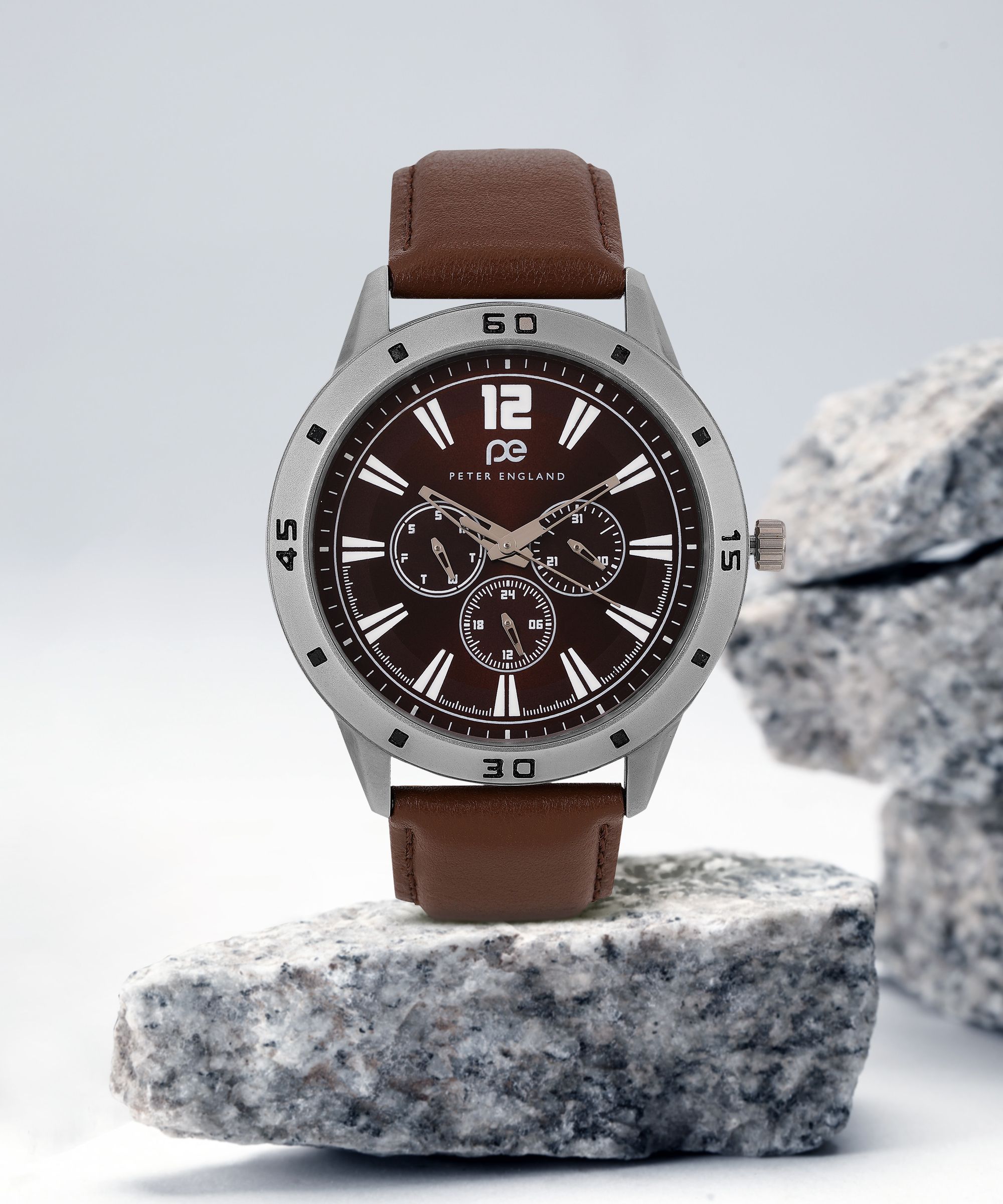 2023 Edition Analog Watch- For Men PE000061A