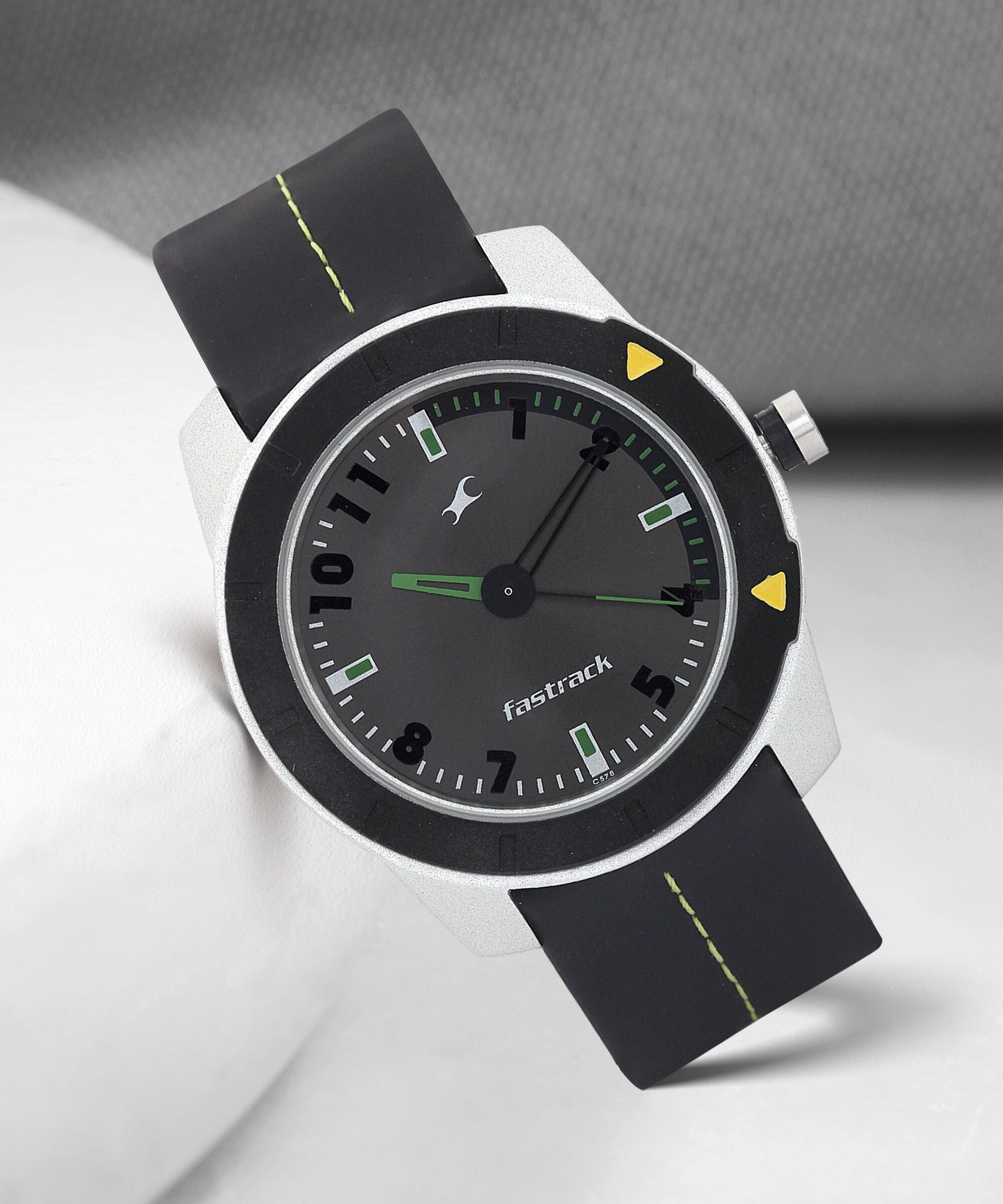 fastrack Essentials Analog Watch - For Men NN3015AL02-picture-15