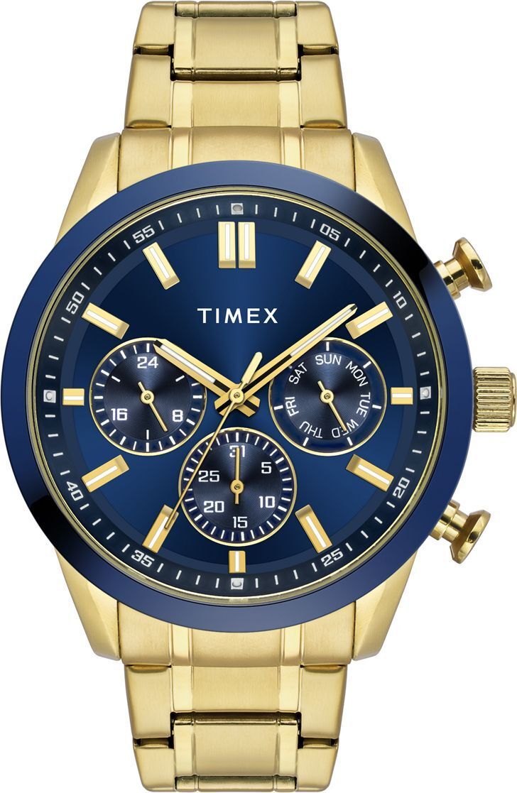timex Multifunction, Blue Dial Analog Watch - For Men TWEG17617-picture-13