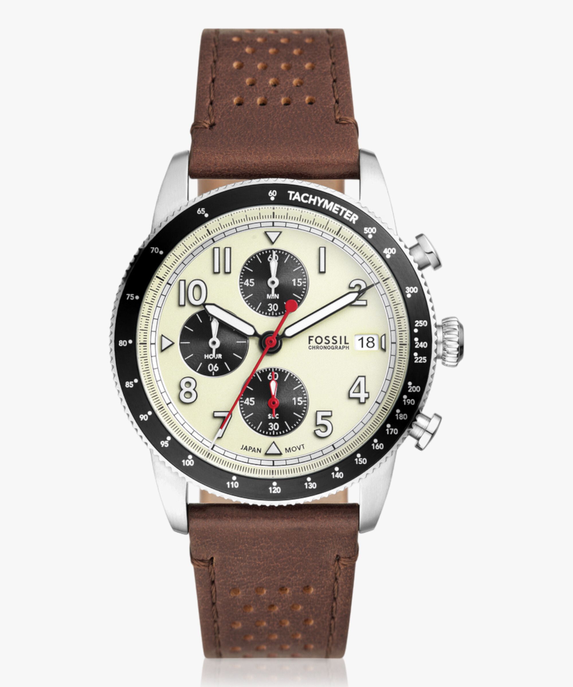 fossil Sport Tourer Analog Watch - For Men FS6042-picture-25