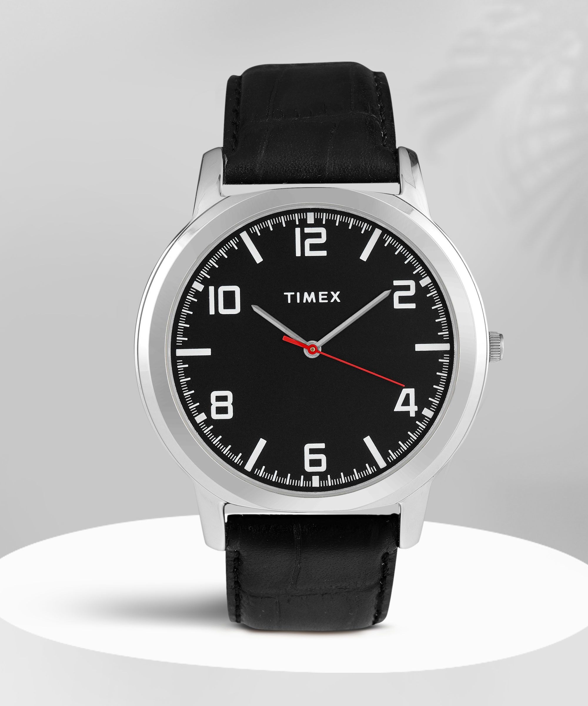 Black Dial Analog Watch- For Men TW0TG8203