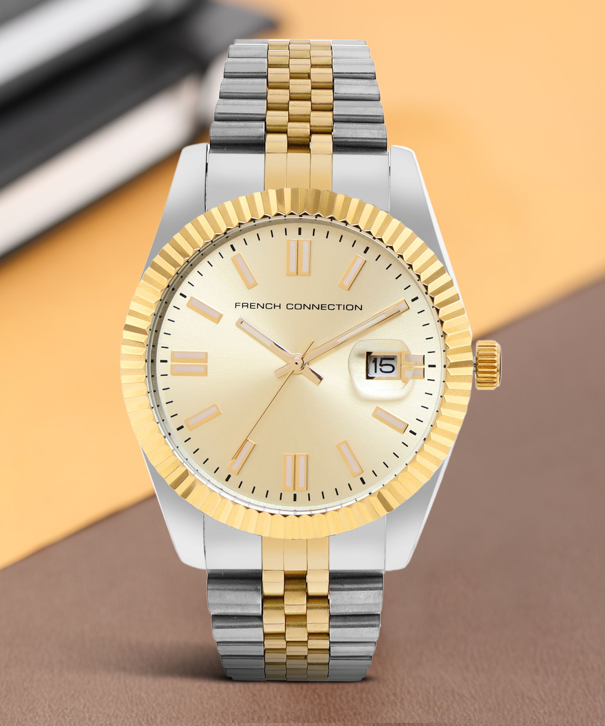 french connection Analog Watch - For Men FCP41TM-picture-15