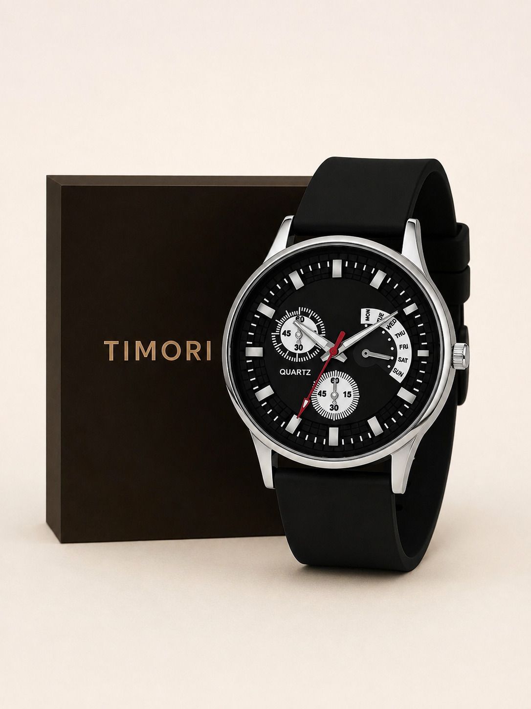 timorix Silicone Strap Boys Analog Watch Analog Watch - For Men AVIO-SILICONE-AS01-picture-12