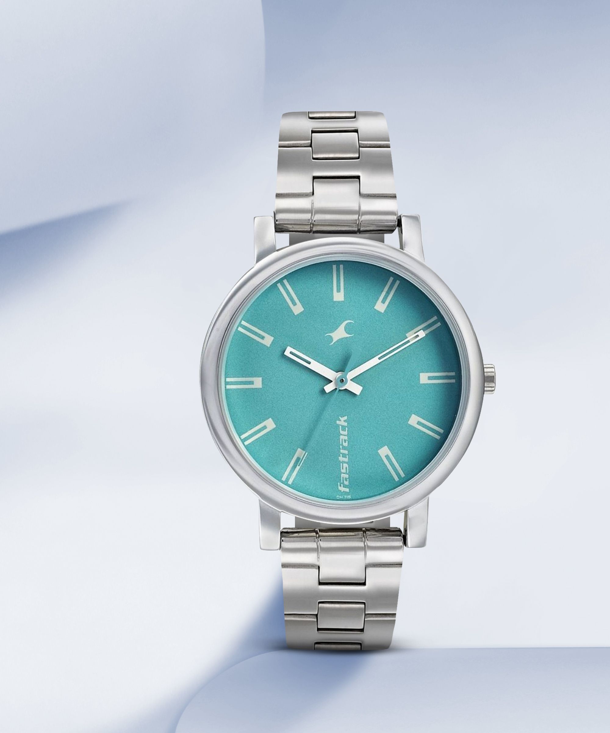 fastrack Fundamentals Analog Watch- For Women NT68010SM02-picture-41