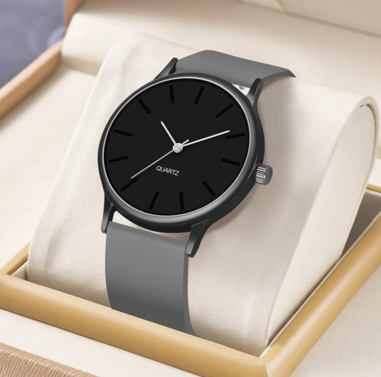 Silicone Strap Boys Analog Watch Analog Watch - For Men SL-01-image-28
