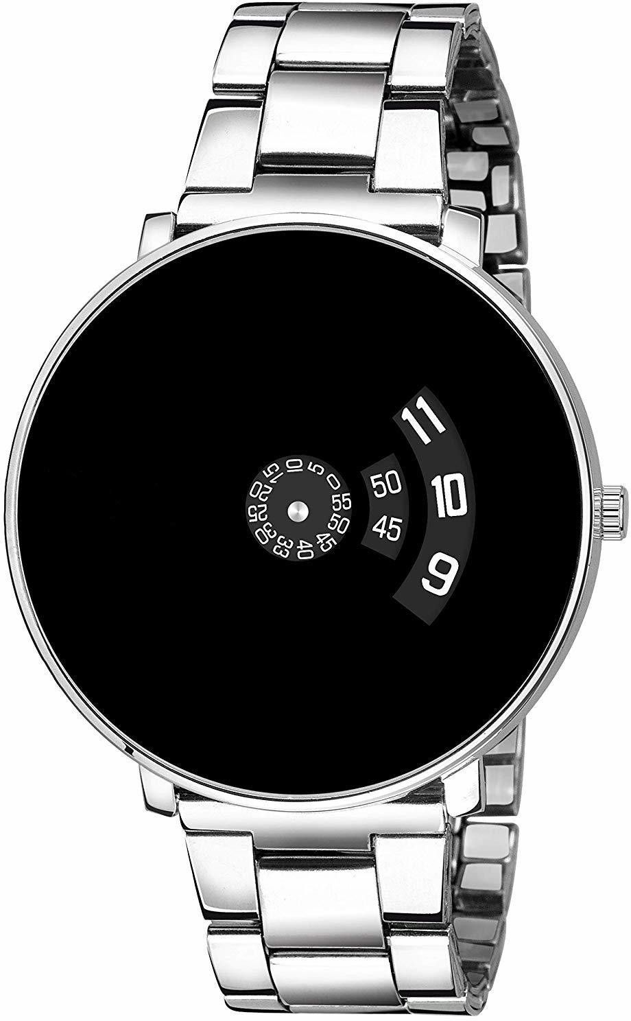 New Year 2022 Bestseller Expensive Black A Brand Heavy Quality Material For Boyz Analog Watch - For Men Watches 2026-image-11