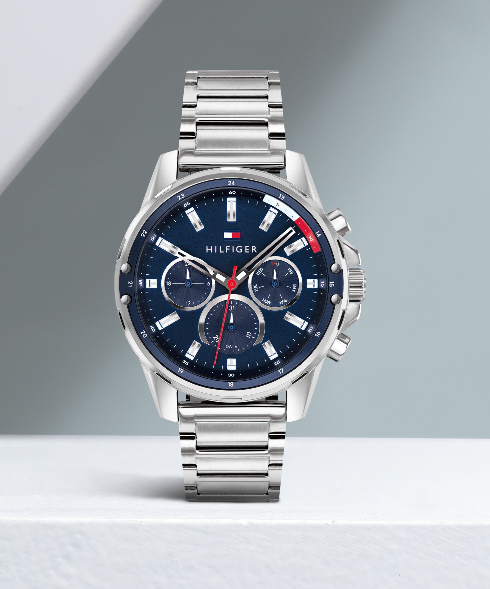 tommy hilfiger MASON Analog Watch - For Men TH1791788W-picture-20